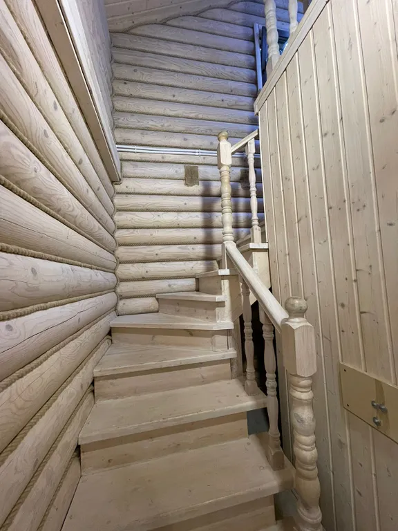 Коттедж Дом в лесу — Агалатово