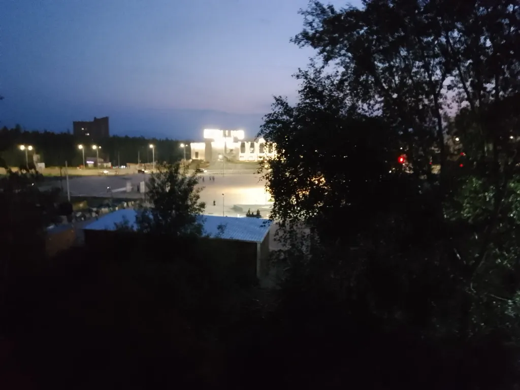 Уютная квартира с видом на фонтан