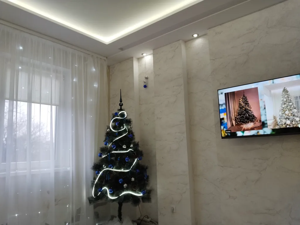 Просторная и уютная квартира недалеко от центра