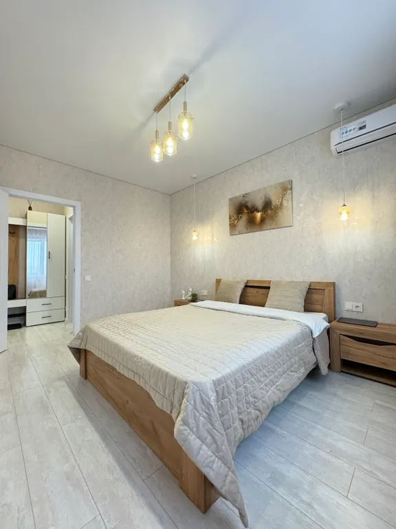 Уютная студия в спальном районе