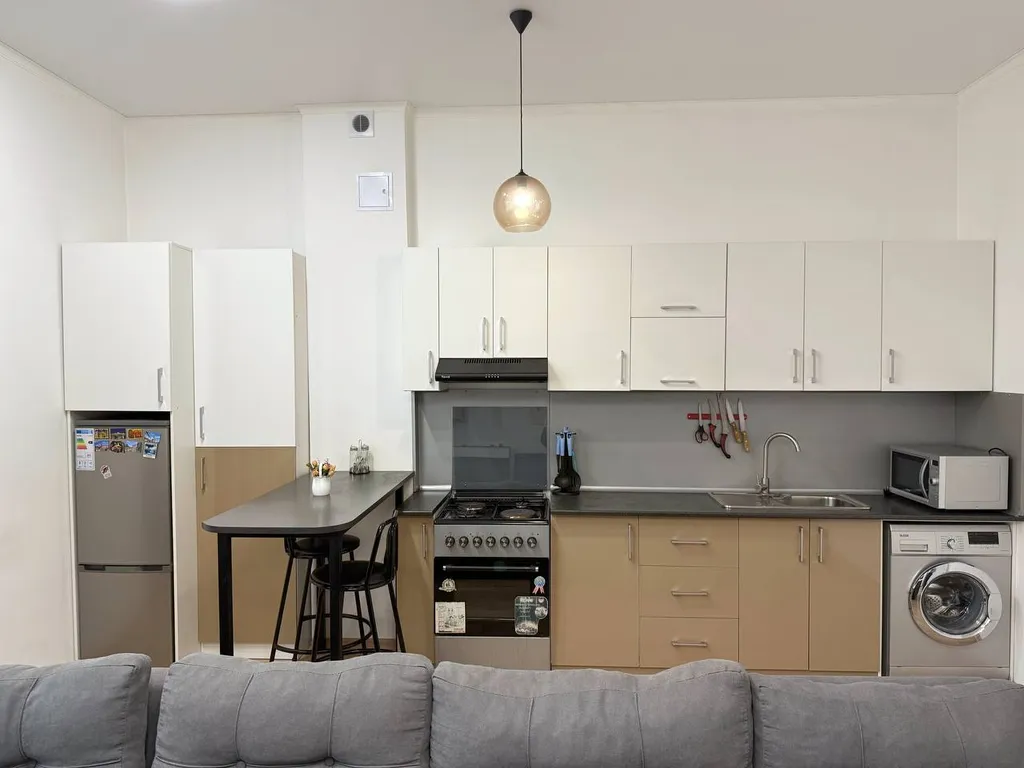 Уютный апартамент в центре Бишкека