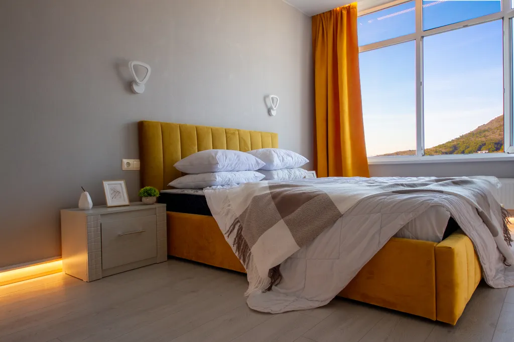 Квартира С красивым видом на горы и море — аренда посуточно в Мысхако