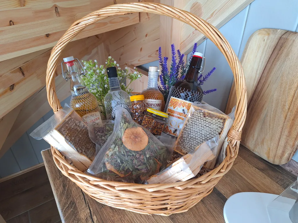 Апидворик - сладкий отдых в доме рядом с Уфой