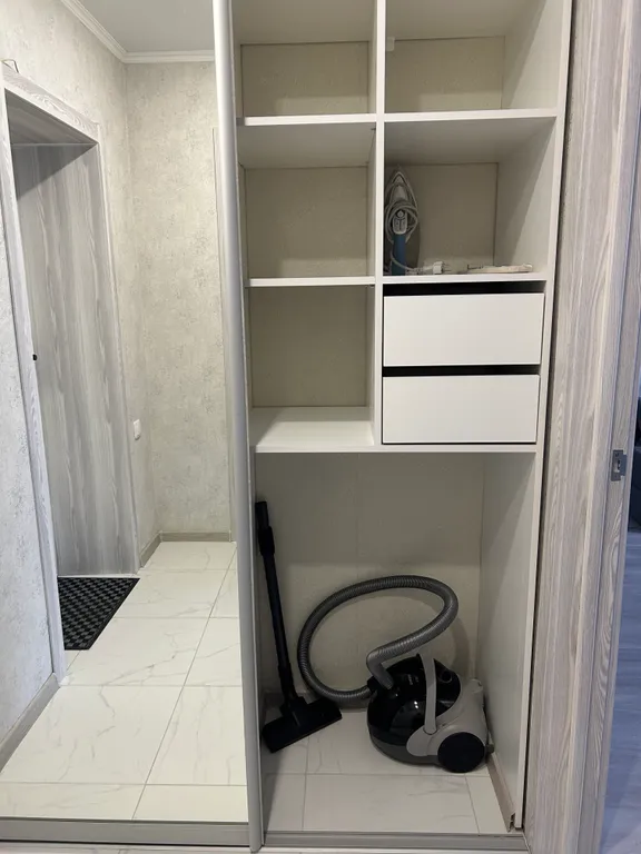 Новая квартира