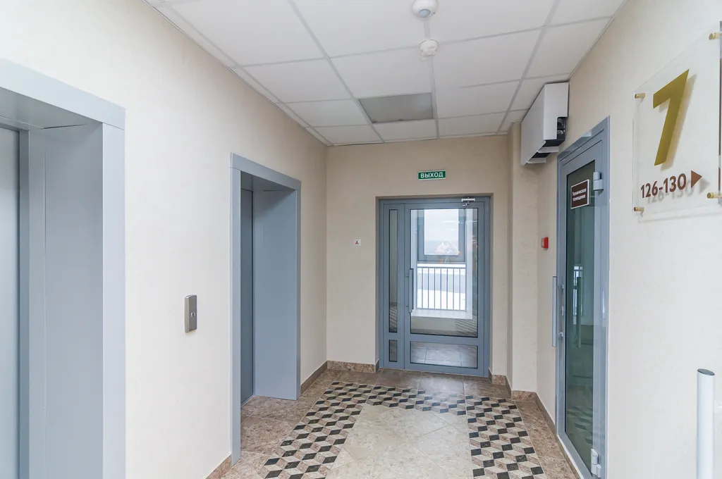 Квартира в центре города в новом доме