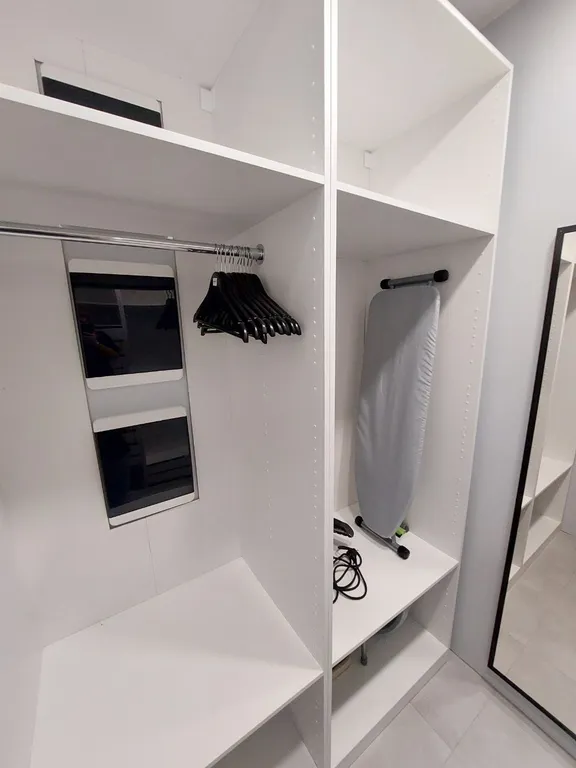 Квартира Квартира Совершенно новая, уютная однокомнатная квaртиpа c современным ремонтом — Калининград