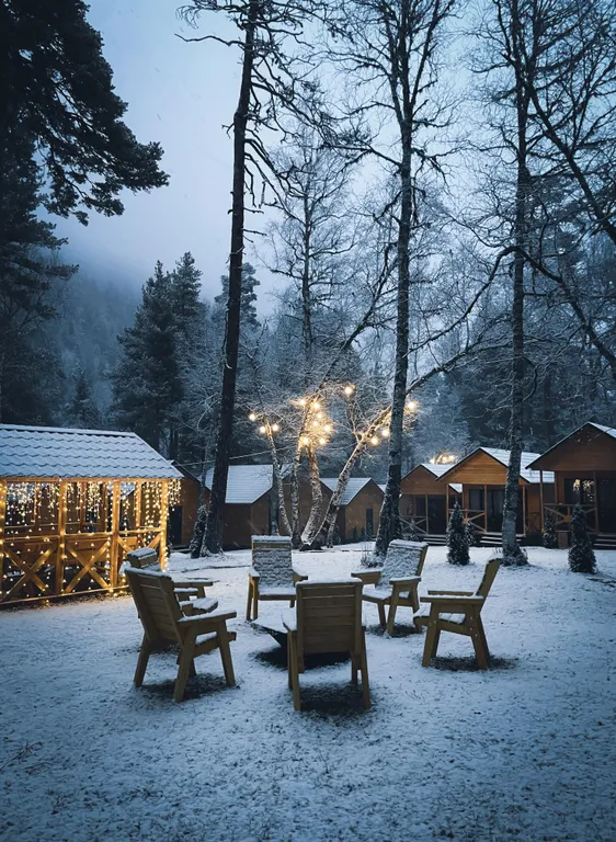 2-комнатный Дом