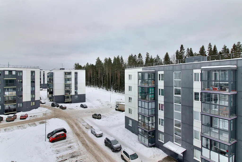 Апартаменты в чистом уголке города