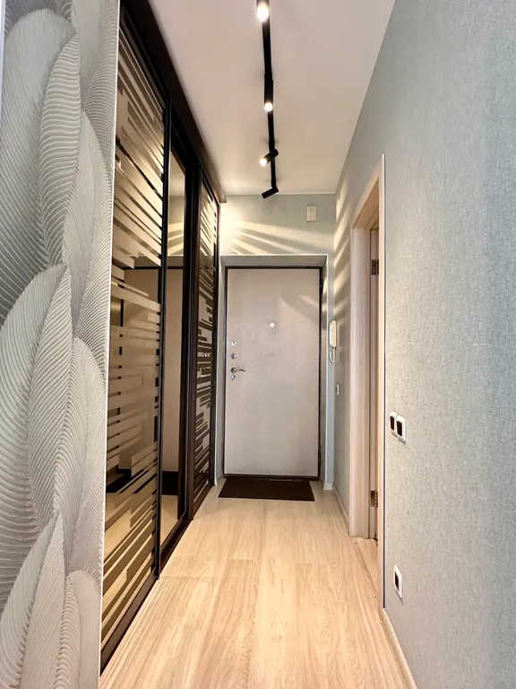 Квартира Квартира 1-комнатная уютная студия на Взлетной 7Ж — Красноярск