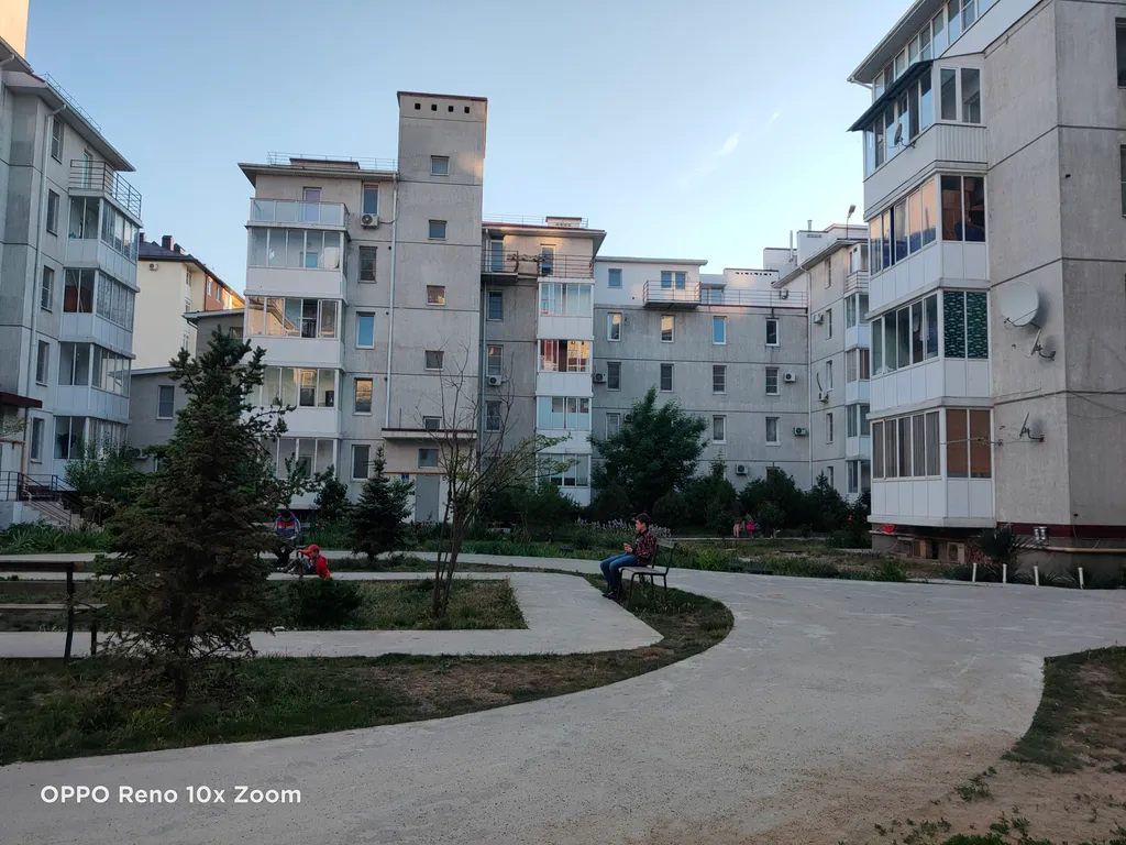 Квартира Просторная удобная 3х-комнатная квартира — Анапа