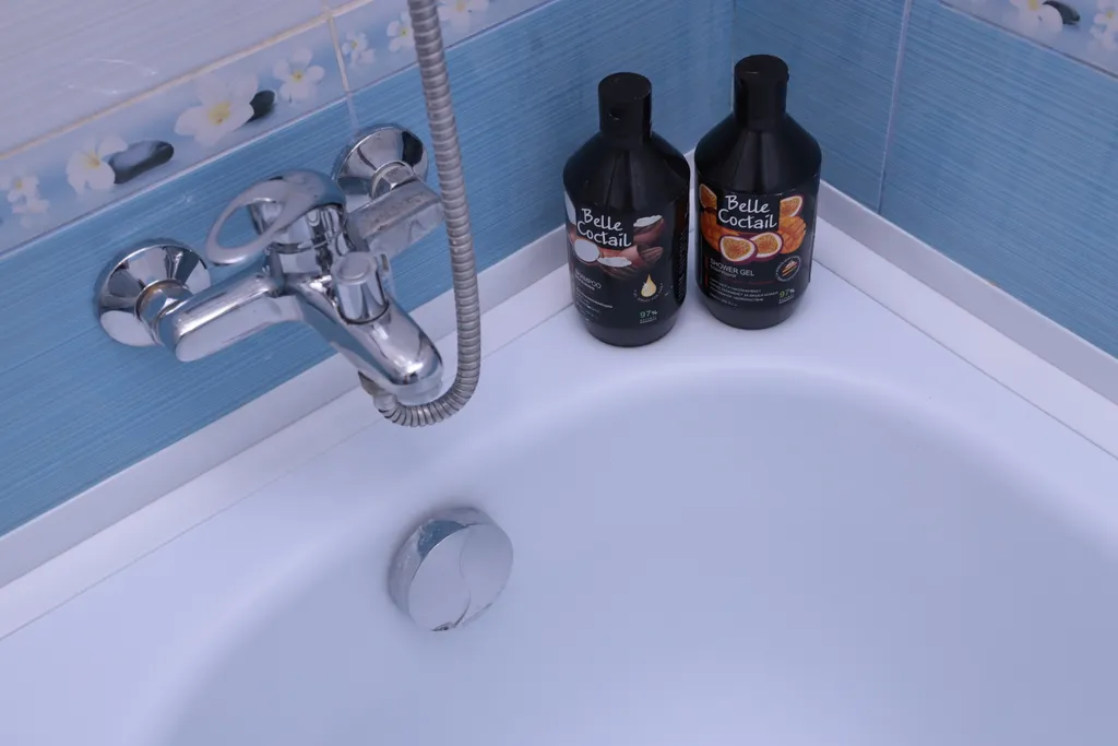 Однокомнатная квартира с балконом