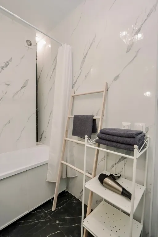 4 Угла: 1К в ЖК Ривьера вблизи набережной пруда, Горького, 151