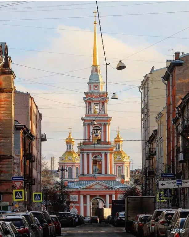 Современная квартира на Лиговском проспекте, Санкт-Петербург