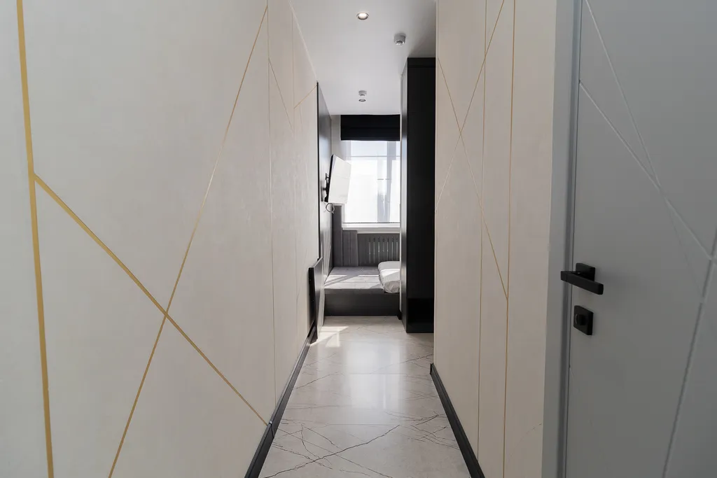 Квартира Новые апартаменты в центре города — Краснодар