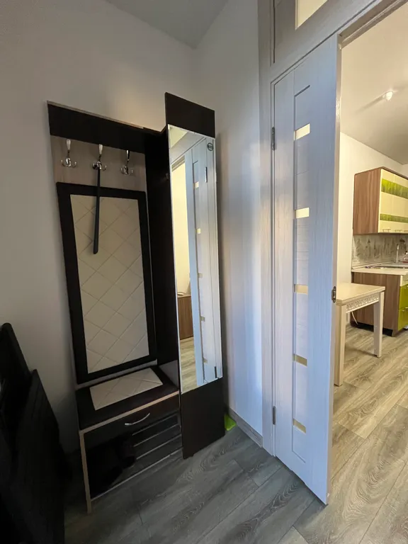 Квартира с отдельным входом