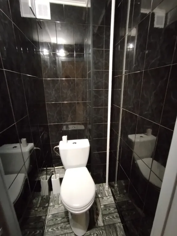 Большая трех комнатная квартира