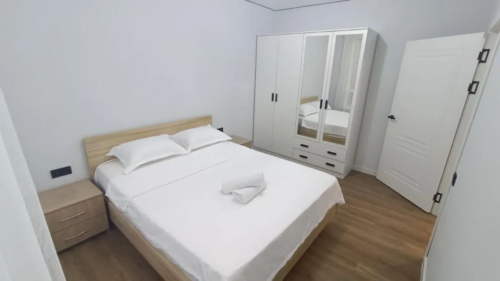 Квартира Новая 2-к квартира у ТРЦ Mega Park — Алматы