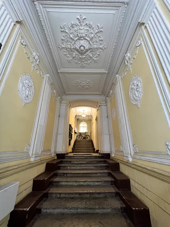 Квартира Квартира STAY KOZY — Санкт-Петербург