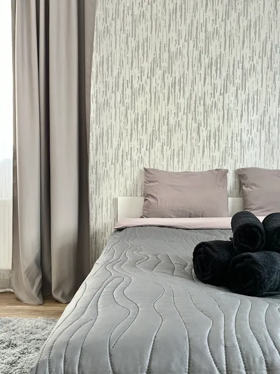 Квартира Просторная квартира на Караульной — Красноярск