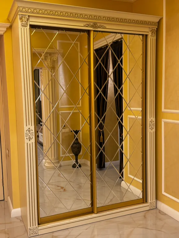 Красивый дом