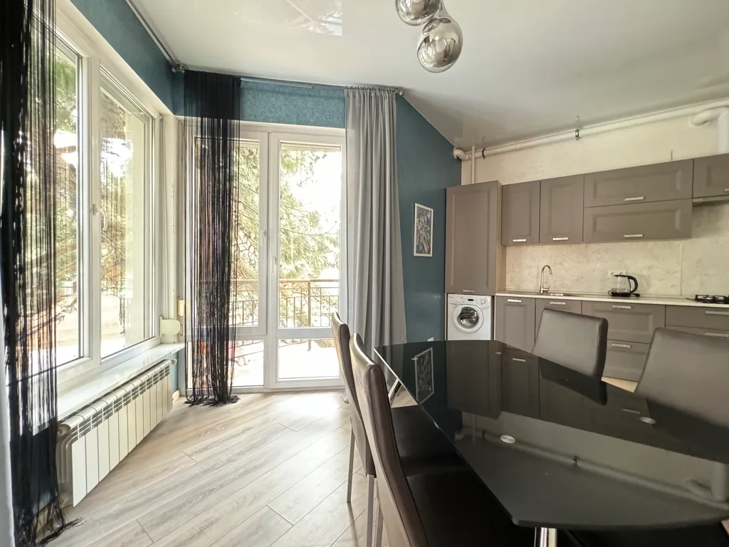 Апартаменты Лермонтовский бульвар делюкс