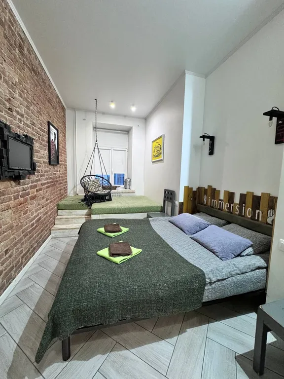 Квартира Уютная квартира в самом центре — Санкт-Петербург