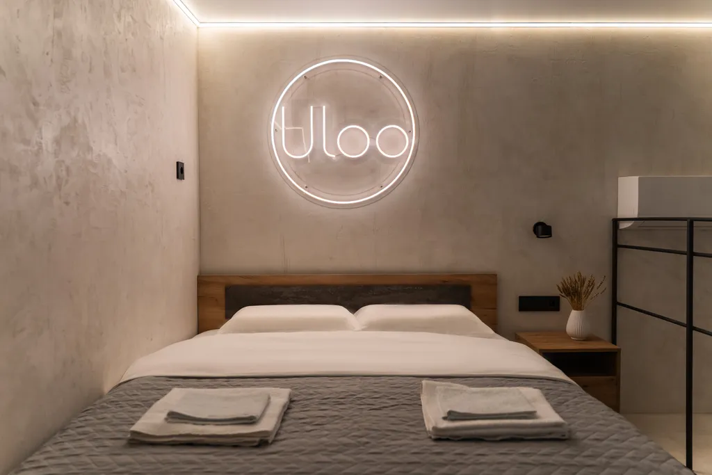 Квартира Квартира Двухэтажный UrbanLoft рядом с Кремлём by Uloo — Нижний Новгород