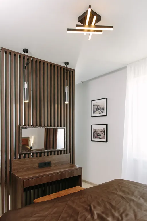 Квартира с и видом на реку Ока