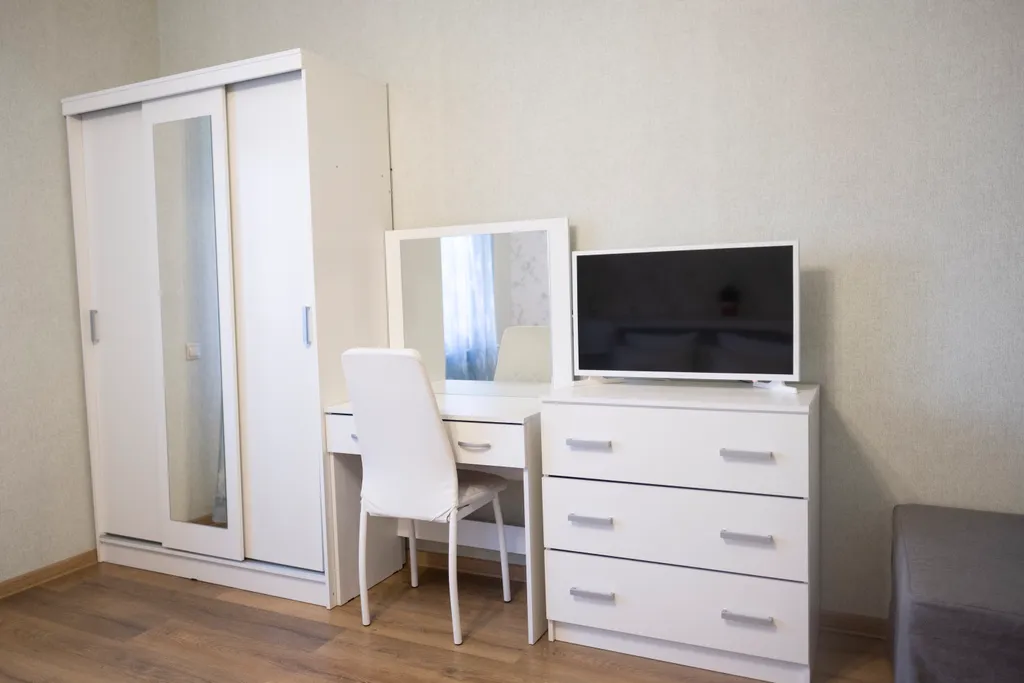 Двухкомнатная квартира