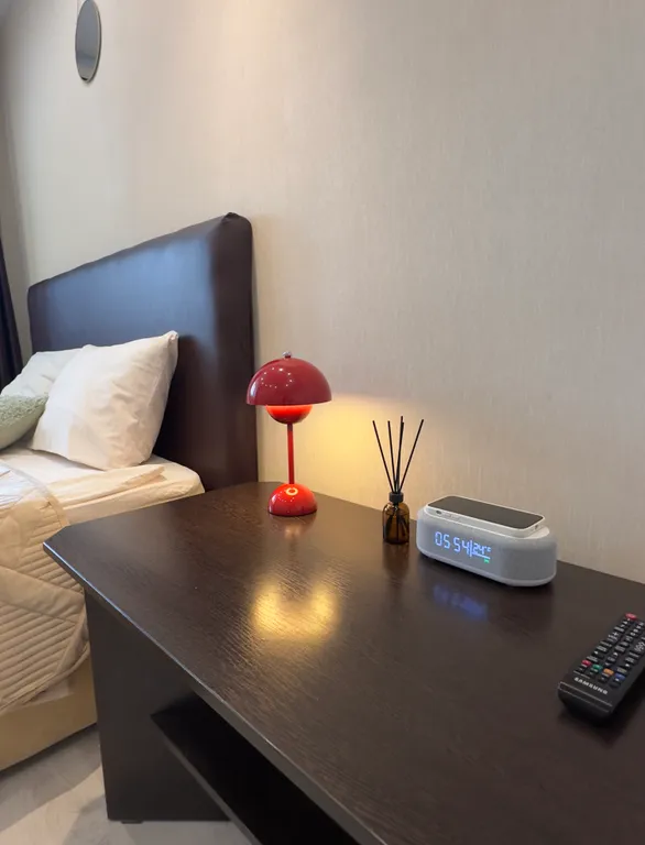 Светлая квартира