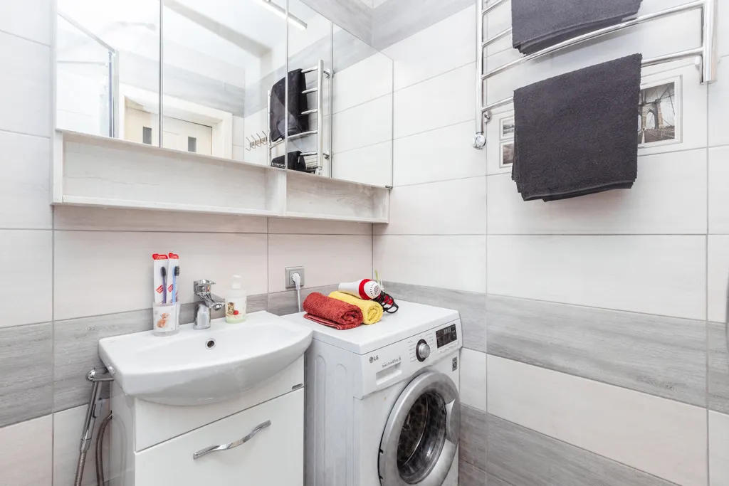 Квартира 1-комнатная Квартира — Сириус