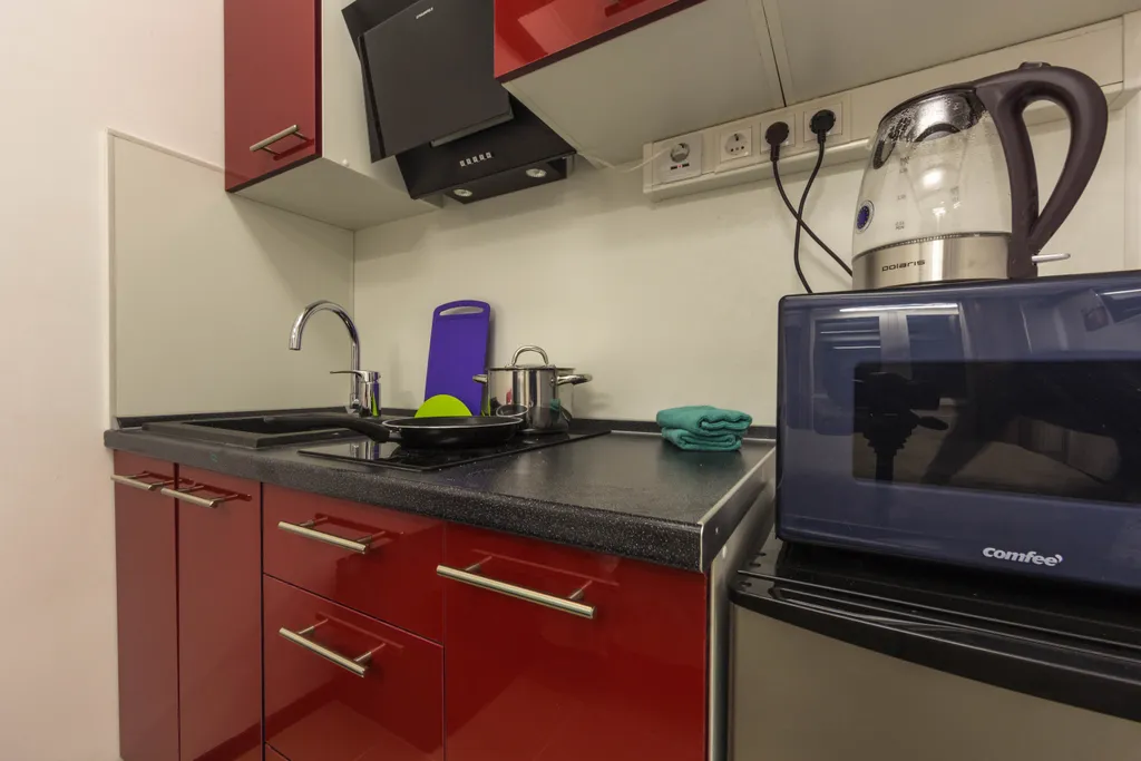 Апартамент у метро Рассказовка