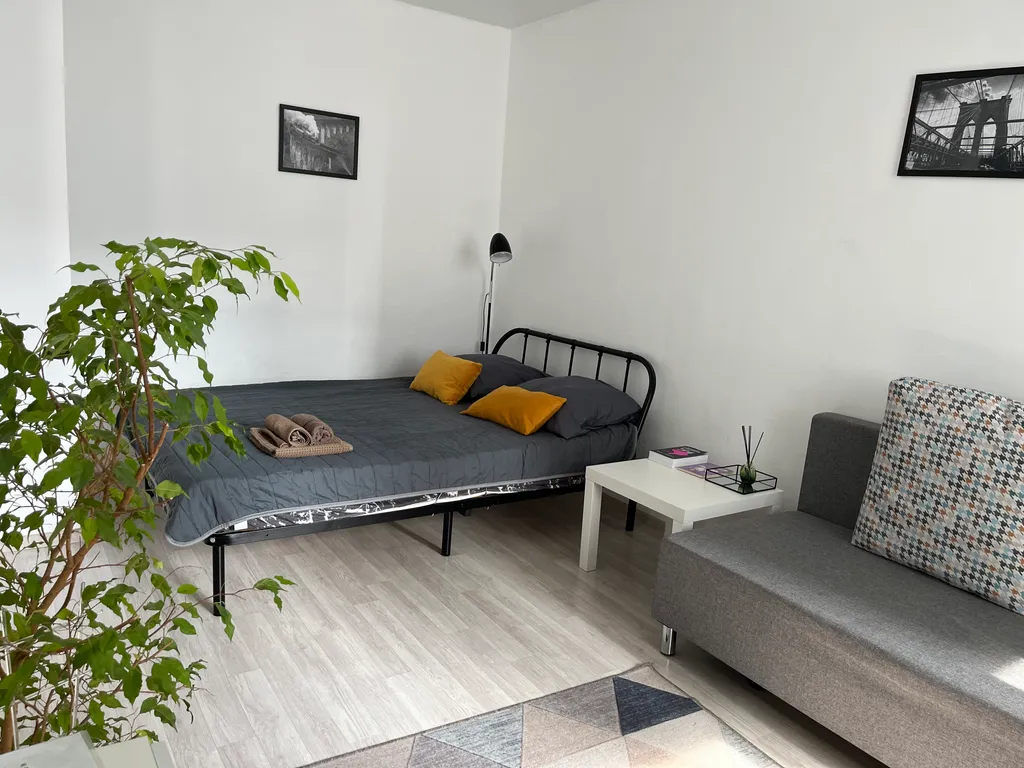 Квартира 1-комнатная Квартира — Волгоград