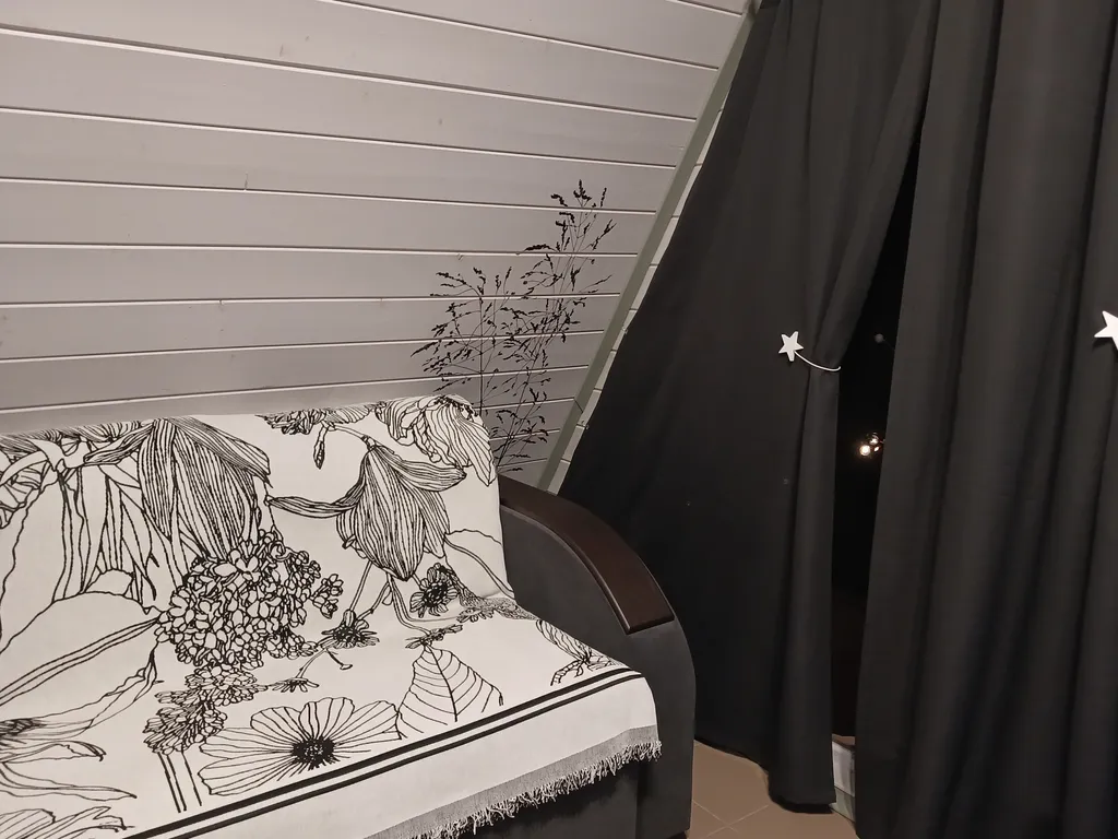 Жилой дом " На краю поля".