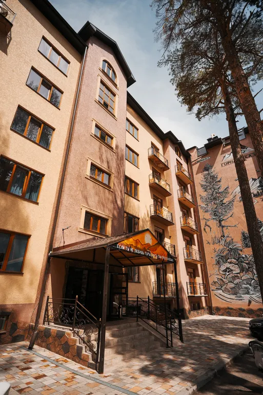 Апартаменты Горная Сказка