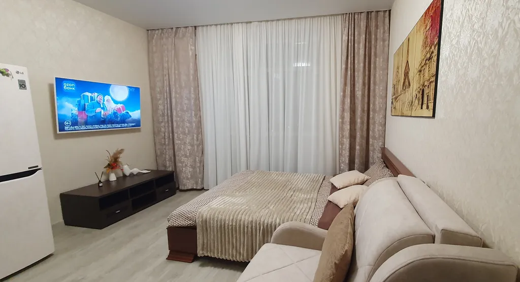 Квартира Уютная, видовая квартира напротив Бросско — Хабаровск