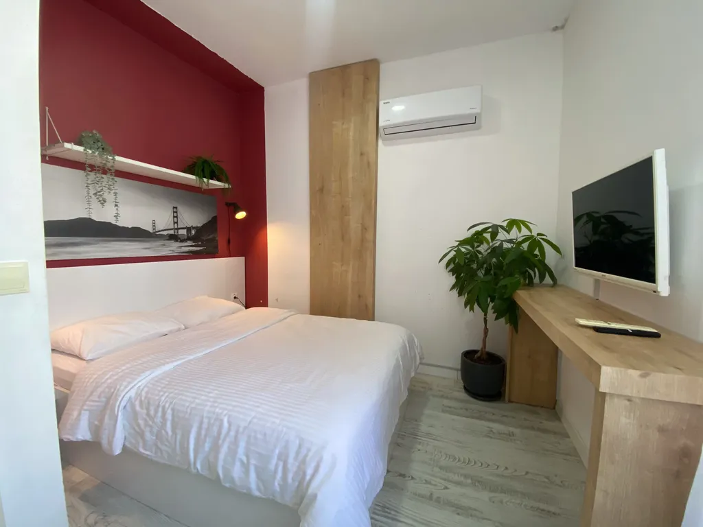 Уютный апартамент