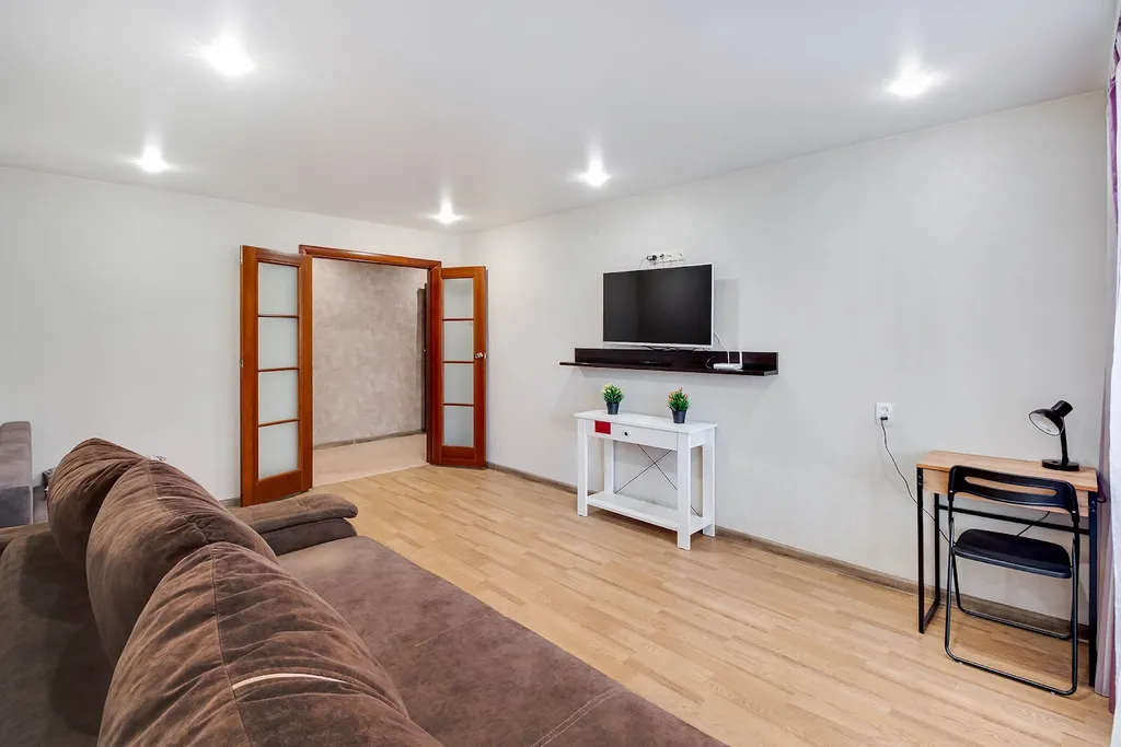 Апартаменты в центре города