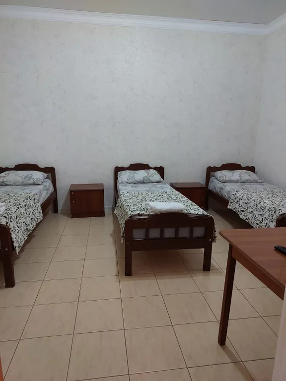 Квартира Трехместный эконом — аренда посуточно в Грозный