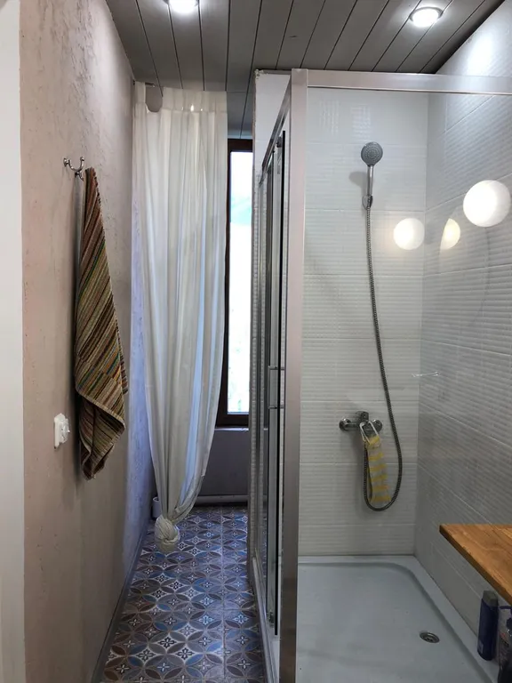 Чудесный дом в горах