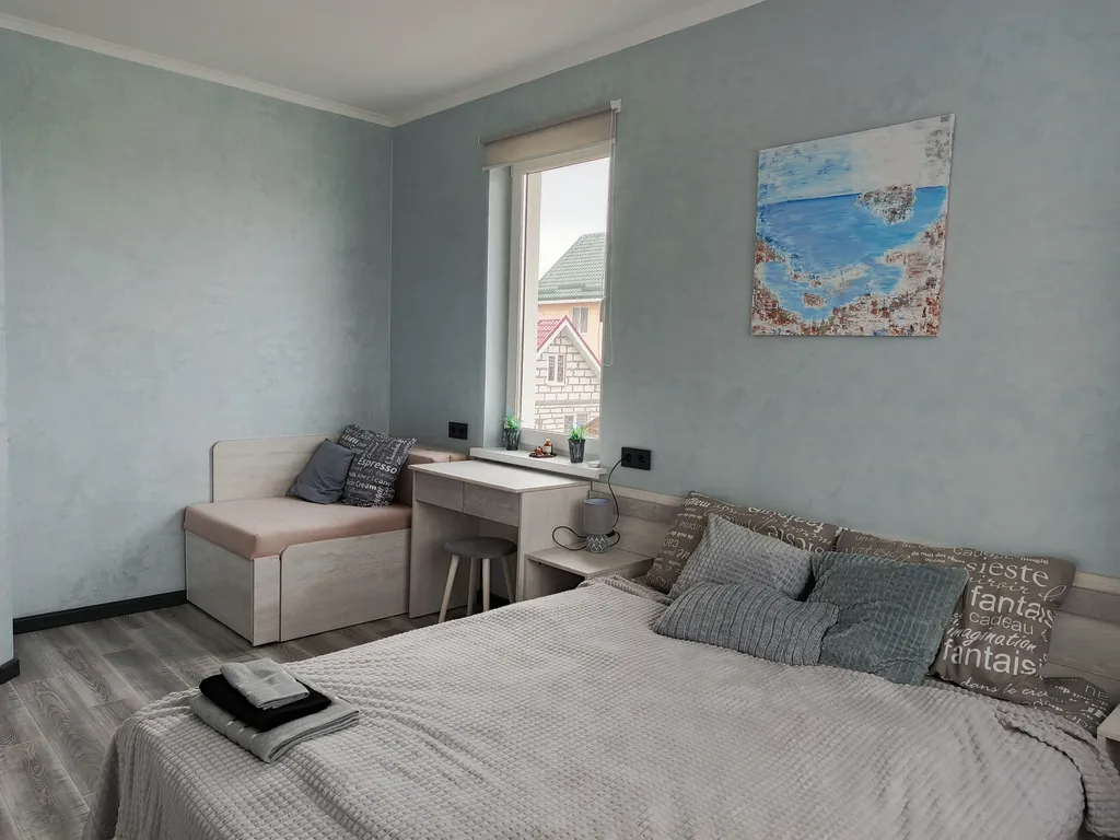 Уютный дом для семейного отдыха