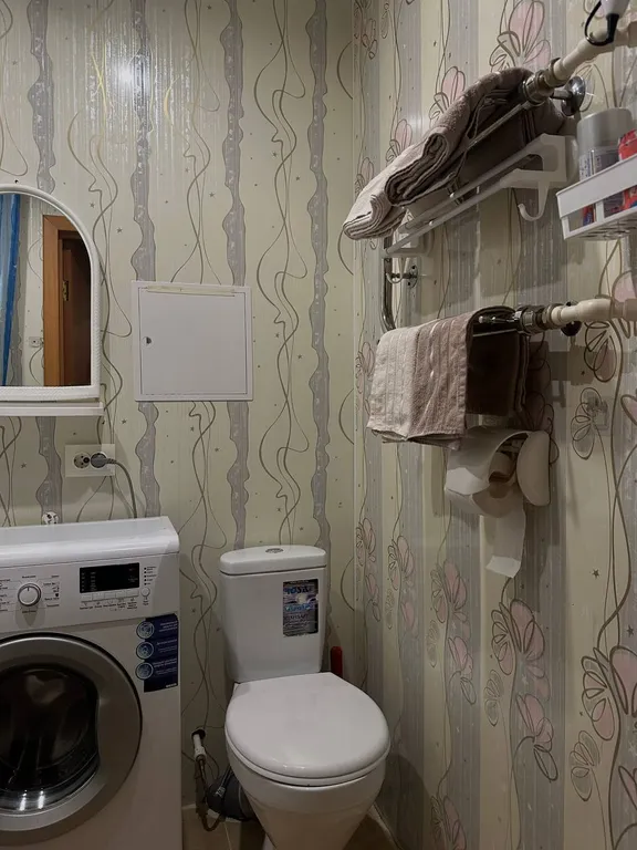 Квартира в тихом районе от трассы 10 минут