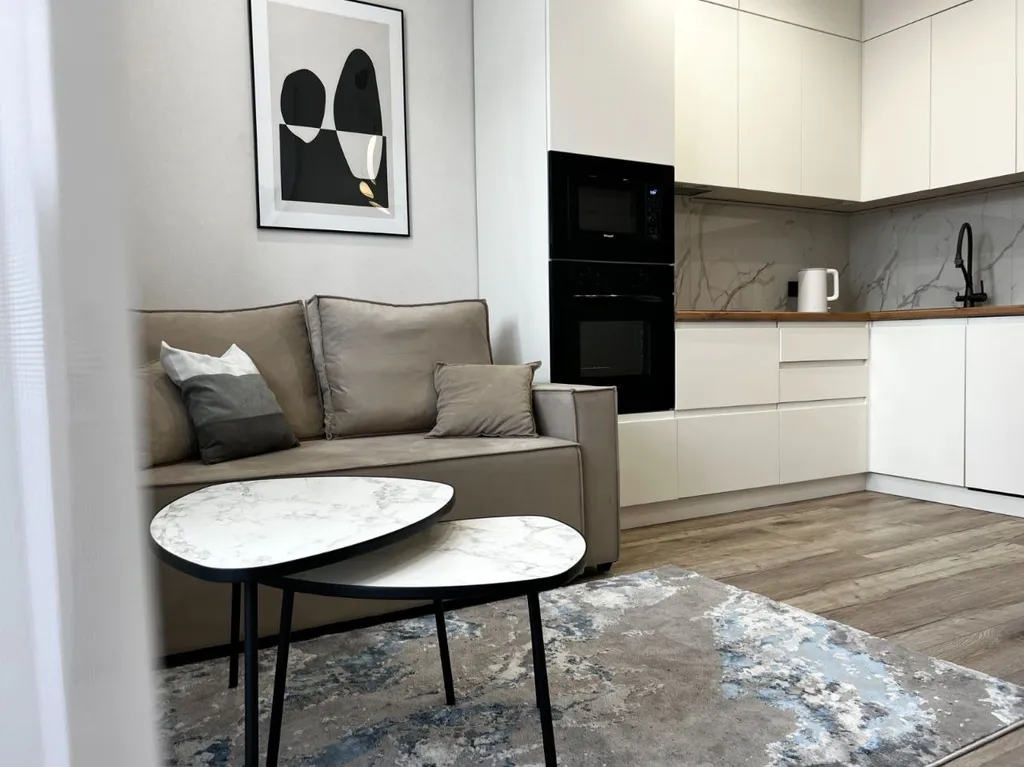 Квартира Большая квартира с красивым ремонтом для большой семьи — Краснодар