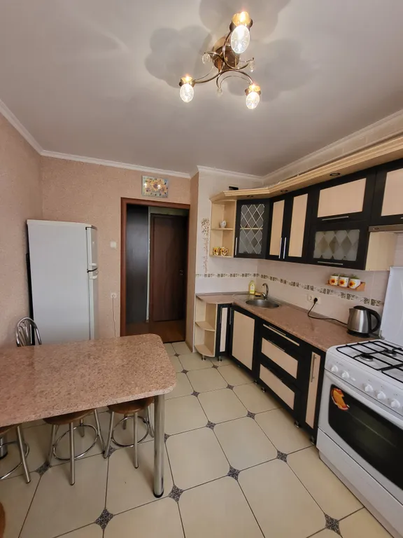 Двухкомнатная квартира в новостройке