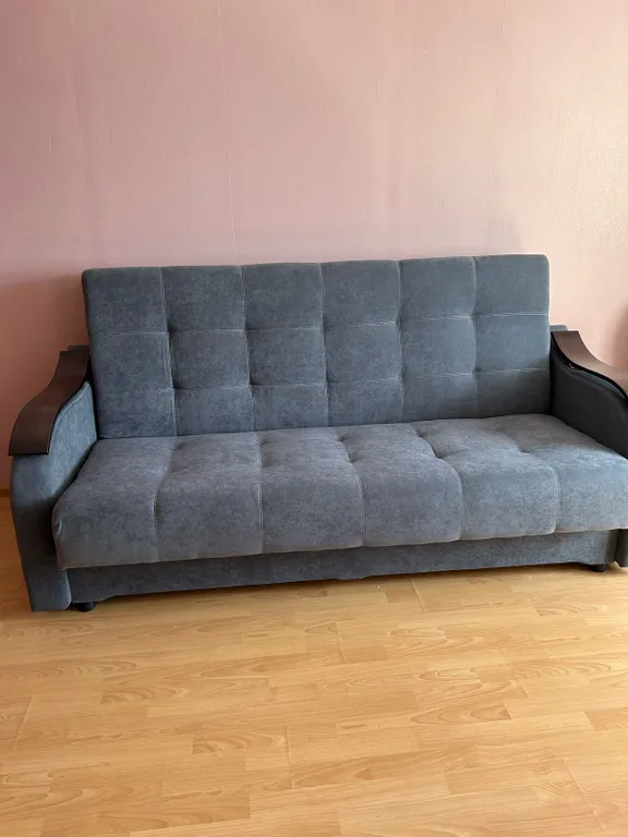 Двухкомнатная квартира с парковой и Wi-Fi