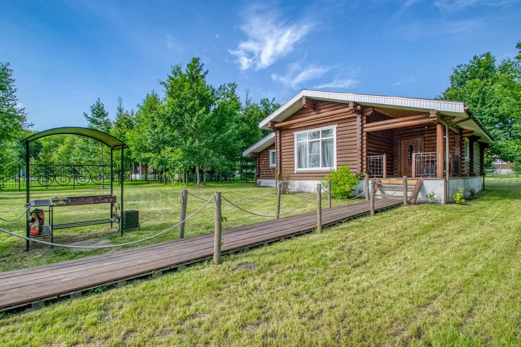 Имение на 3 спальни с парной