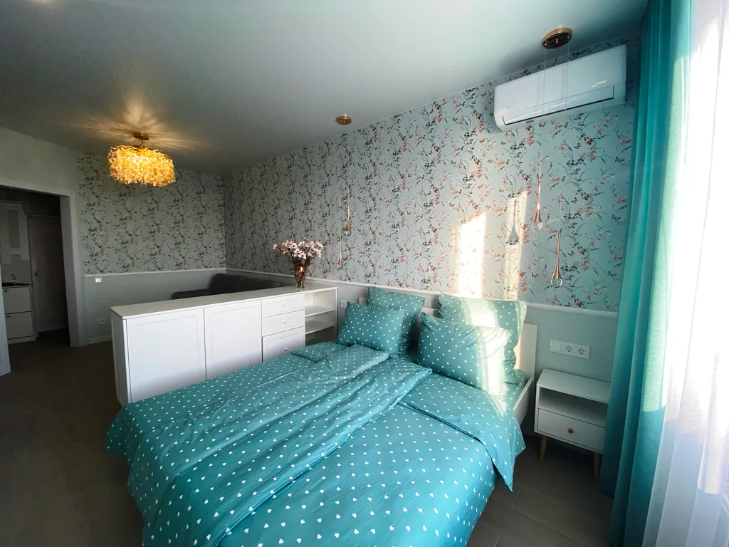 Квартира Новая квартира с видом на море — Анапа