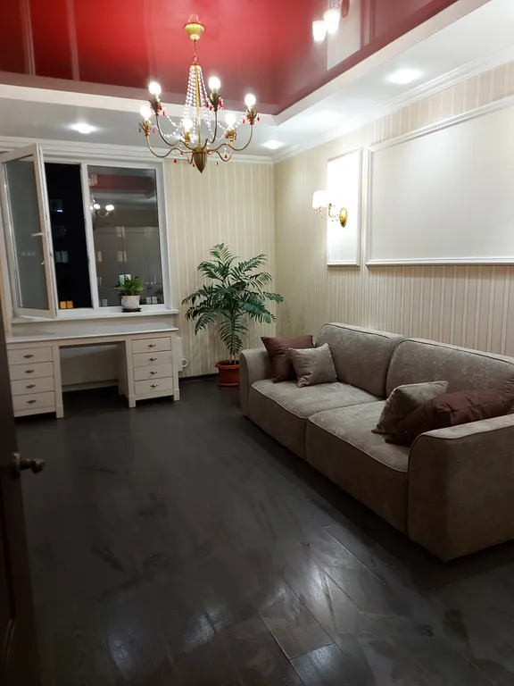 Апартамент у самого современного аквапарка Океанис