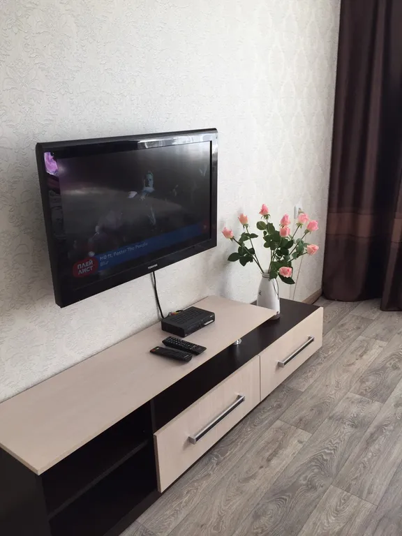 Квартира в новом доме