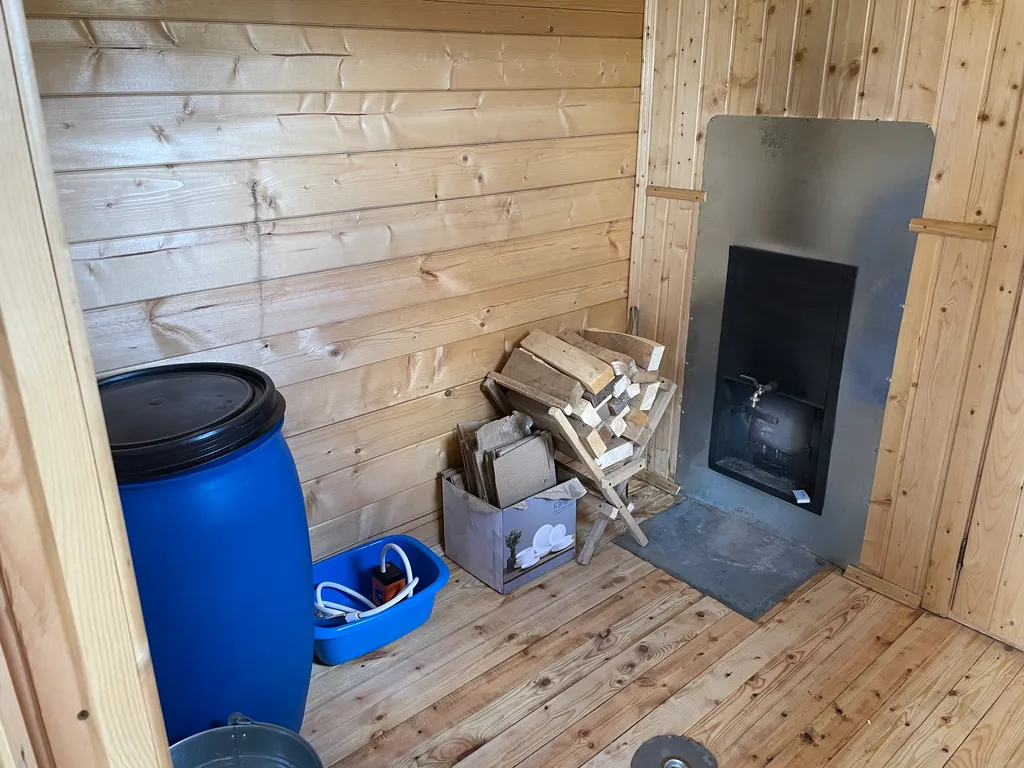 Дом Лесная гавань